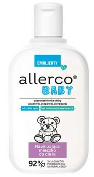 Молочко для тіла Emollients Allerco Baby Emolienty 250 мл (5902175322503)