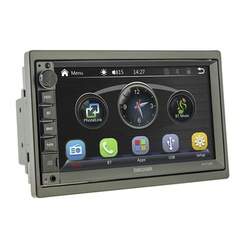 Автомагнітола Decker DV-712W (96296)