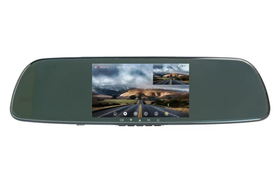 Дзеркало з відеореєстратором Phantom RM-54 DVR Full HD (92548)