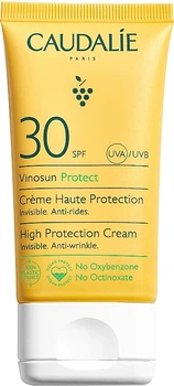 Krem przeciwsłoneczny Caudalie Vinosun SPF30 50 ml (3522930003755)