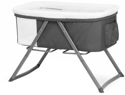 Детская кроватка Hauck Dreamer Grey (60895-1)