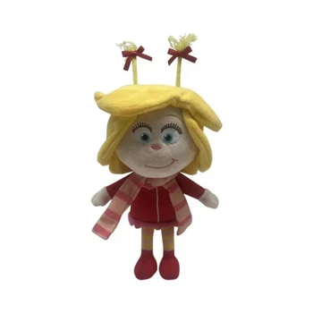 Мягкая игрушка девочка Синди Лу Гринч Grinch 24 см
