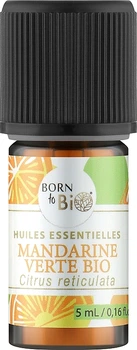Органічна ефірна олія "Зелений мандарин" - Born to Bio Aromatherapie 5ml (1267440-145399)