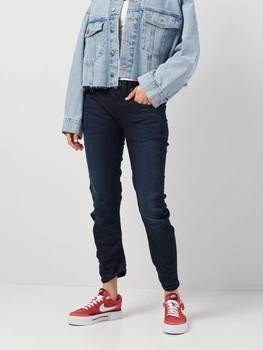 Джинси жіночі G-Star Raw 60848-6133-89 28-32 Темно-сині (8718601024609)