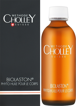 Квіткова фітоолія для тіла - Cholley Biolaston Phyto Huile Pour Le Corps 150ml (1202099-138080)