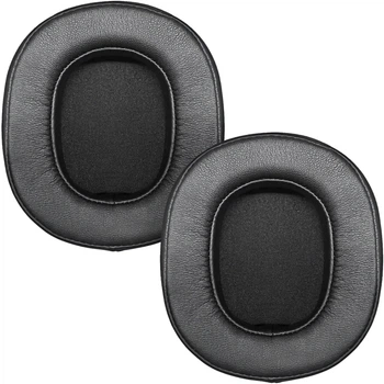 Амбушури HATOR Protein+memory foam до Hyperpunk 2 HTA-815-819/845-849/855-859 2 шт. Black (ACC-111)