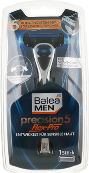 Верстат для брами - Balea Men Precision5 Flex-Pro (832820-7978)