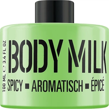 Молочко для тела "Пикантный Лайм" - Stackable Spicy Lime Body Milk 100ml (1011407-31098671)