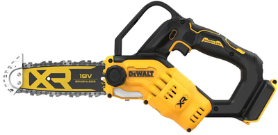 Міні-пилка ланцюгова акумуляторна безщіткова DeWalt DCM PS520P1 (5035048821411)