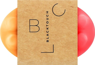 Масажне антицелюлітне мило з люфою "Манго-лічі" - BlackTouch Tropical Scrub (1212850-31023037)