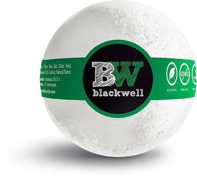 Бомбочка для ванни "Кокос" - Blackwell Bath Bomb Coconut 165g (952893-56935)