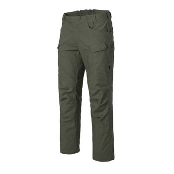 Штаны Helikon-Tex Urban Tactical Pants PolyCotton Rip-Stop Taiga Green, W36/L32