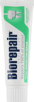 Зубна паста "Абсолютний захист і відновлення" - Biorepair Oralcare Total Protective Repair 75ml (144503-136973)