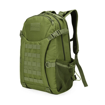 Тактичний рюкзак AOKALI Y003 Green
