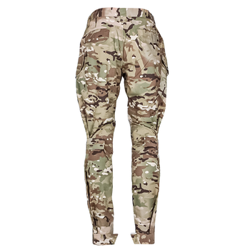 Тактичні штани Soft shell S.archon IX6 Camouflage CP L