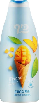 Гель для душу "Морозиво сорбет з манго" - Keff 700ml (1011365-29403)