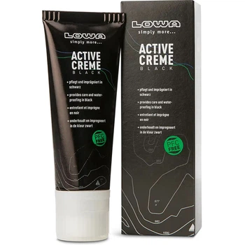 Крем LOWA Active Creme 75 ml black 830801-0999