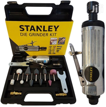 Пневматическая шлифмашина Stanley 160153XSTN