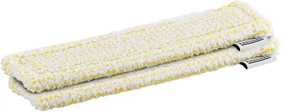 Ściereczki z mikrofibry Karcher do odkurzaczy do okien WV i WVP 2 szt