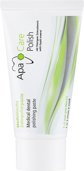 Поліруюча паста «Професійна чистка вдома» - ApaCare Professional Home 25ml (125801-68838)