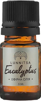 Эфирное масло Эвкалипта - Lunnitsa Eucalyptus Essential Oil 5ml (949300-48228)