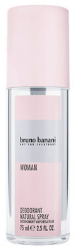 Дезодорант Bruno Banani Woman 75 мл (8005610326603)