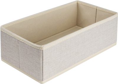 Ящик для хранения МВМ MY HOME TH-28 CREAM Кремовый