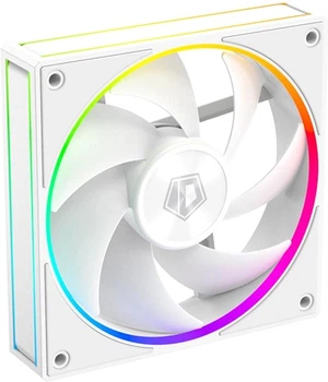 Кулер ID-Cooling AF-127-ARGB-W