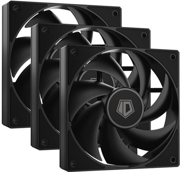 Вентилятор ID-Cooling AF-125-K Trio