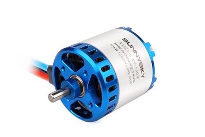 Електромотор Sunnysky X3525-6 KV550-3 - Б/У