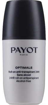 Antyperspirant w kulce męski Payot Optimale Homme Deodorant 24 Heures 75 ml (3390150586569)