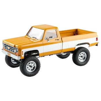 Машинка на радіокеруванні FMS 1:18&nbsp;Chevrolet K10 RTR жовтий