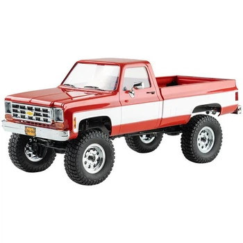 Машинка на радіокеруванні FMS 1:18&nbsp;Chevrolet K10 RTR червоний