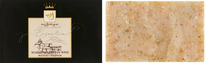 Натуральное мыло "На белом вине Ркацители" - Enjoy & Joy Enjoy Eco Soap 50g (759090-31022786)