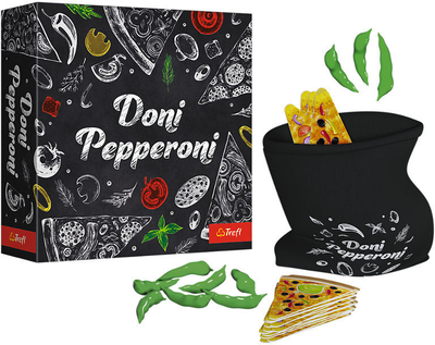Настільна гра Trefl Doni Pepperoni Doni (5900511024425)
