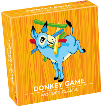 Настільна гра Tactic Trendy Donkey Balance Game (6416739590066)