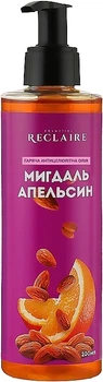 Гаряча антицелюлітна олія "Мигдаль-Апельсин" - Reclaire 200ml (854787-22770)