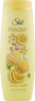Гель для душу "Лимонний сорбет" - Shik Nectar Lemon Sorbet Shower Gel 400g (967710-38298)