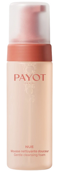 Пінка для вмивання обличчя Payot Nue Gentle Cleansing Foam 150 мл (3390150588280)