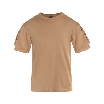 Футболка Sturm Mil-Tec Tactical T-Shirt Coyote 3XL (11019205)