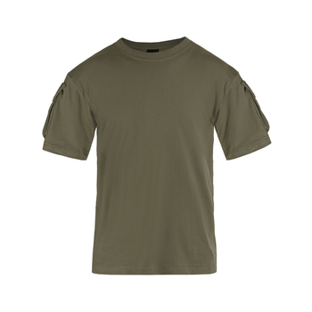 Футболка Sturm Mil-Tec Tactical T-Shirt Olive XL (11019201)