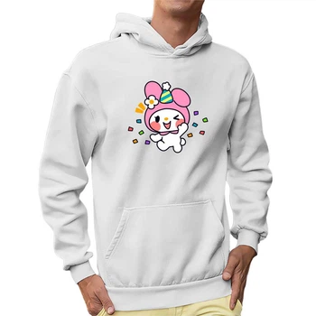 Худі чоловіче Ray "My Melody" 3XL Білий (MD-26-6315-29-11)