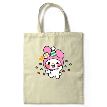 Сумка MD "My Melody" 37х41 Бежевий (MD-33-6322-40-27)