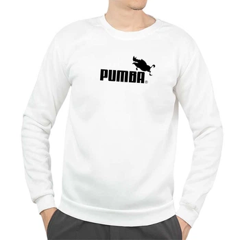 Світшот чоловічий Ray "Pumba" XXL Білий (MD-27-5982-28-11)