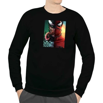 Світшот чоловічий Ray "Spiderman Venom" XXL Чорний (MD-27-6347-28-14)