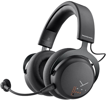 Навушники Beyerdynamic MMX 200 wireless Black (530310)
