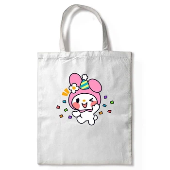 Сумка MD "My Melody" 37х41 Білий (MD-33-6322-40-11)
