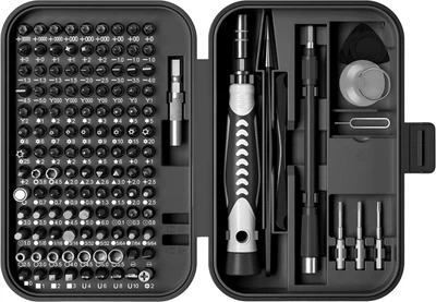 Отвертка с набором бит Inspire KS-840130 130 в 1