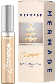 Миниатюра Парфюмированная вода Mermade Champagne 10 мл (2000000362083)