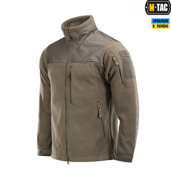 Куртка Olive Microfleece M-Tac Gen.II Dark Alpha 3XL